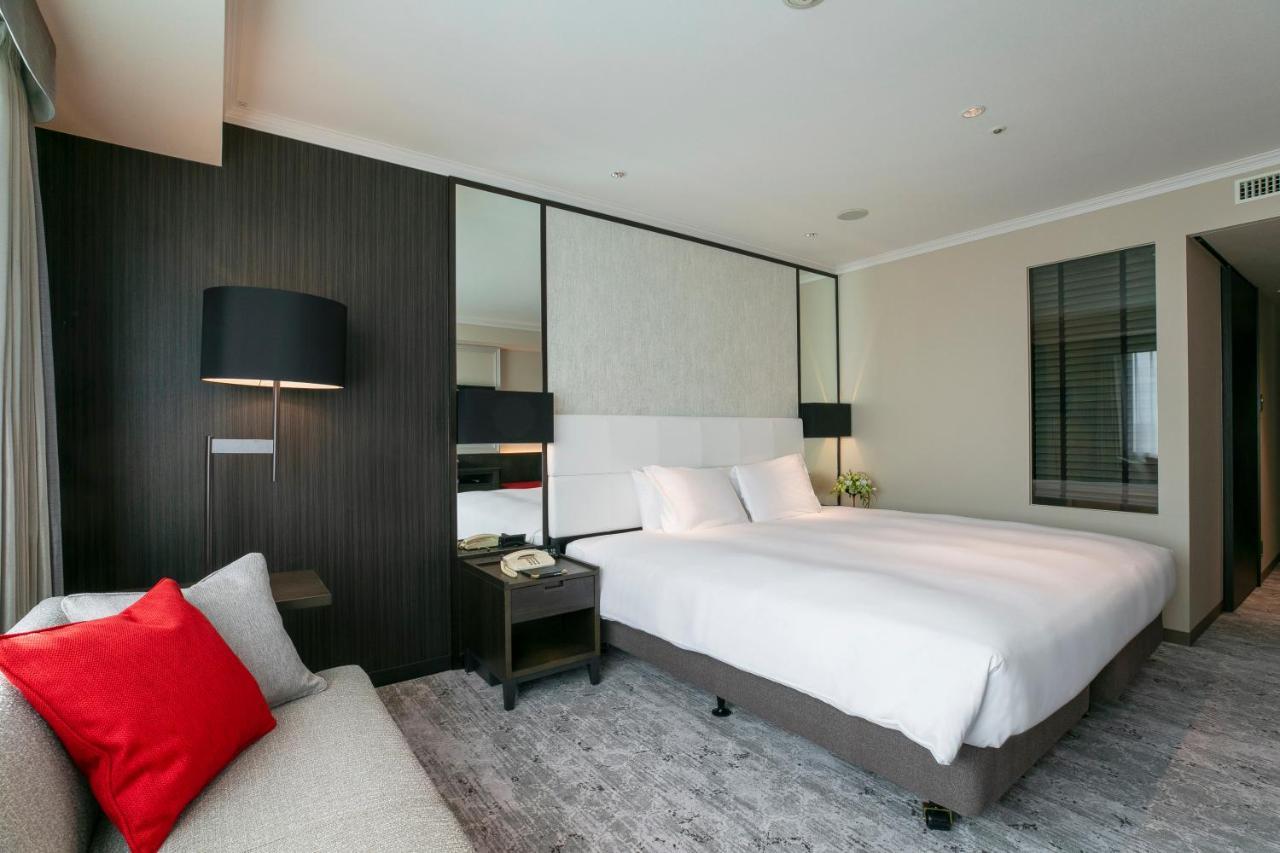 Nagoya Tokyu Hotel Eksteriør bilde Deluxe Room