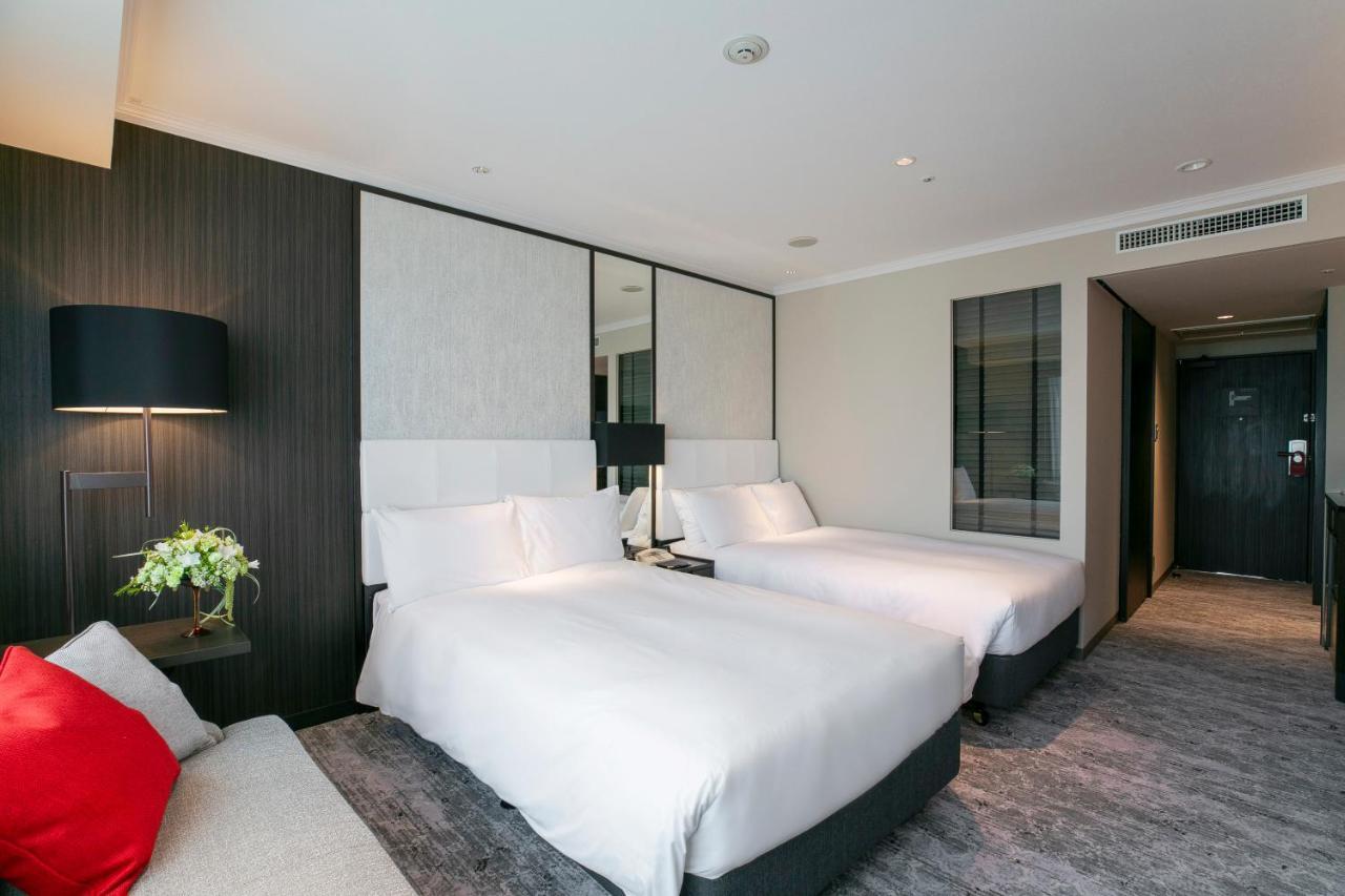Nagoya Tokyu Hotel Eksteriør bilde Deluxe Room