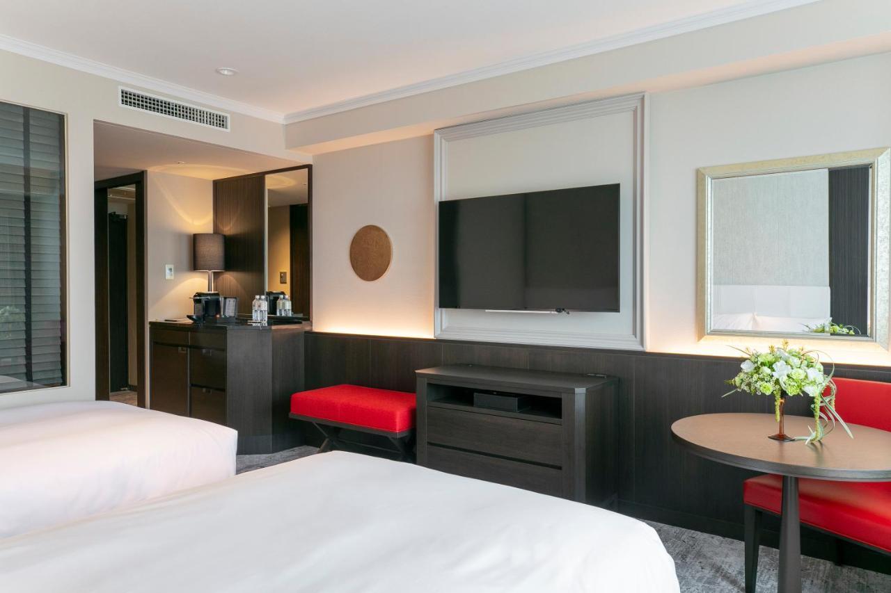 Nagoya Tokyu Hotel Eksteriør bilde Deluxe Room