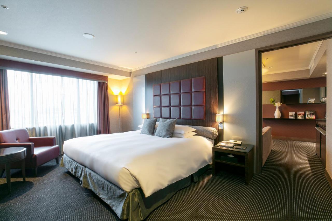 Nagoya Tokyu Hotel Eksteriør bilde