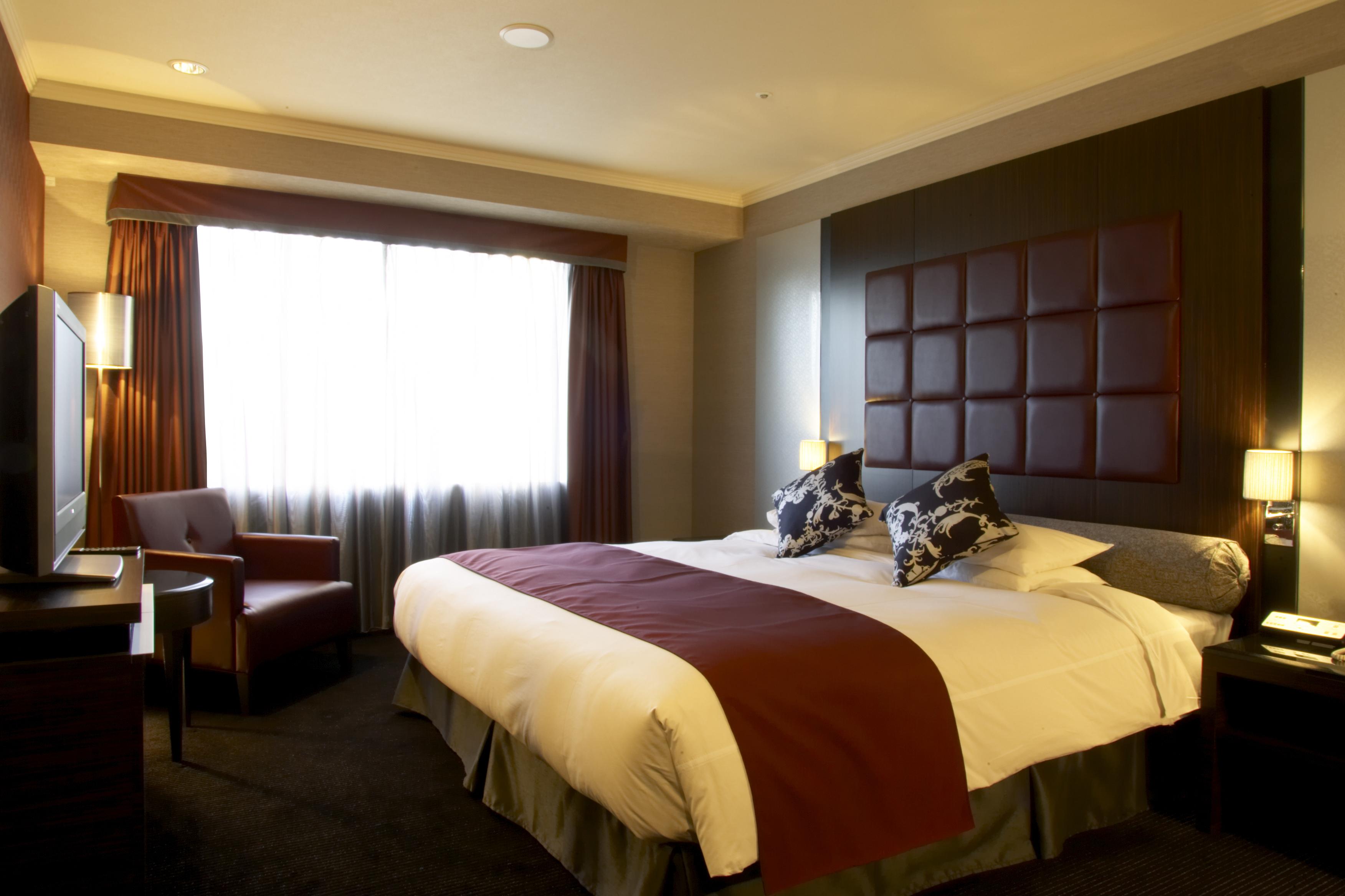 Nagoya Tokyu Hotel Eksteriør bilde A room at the hotel