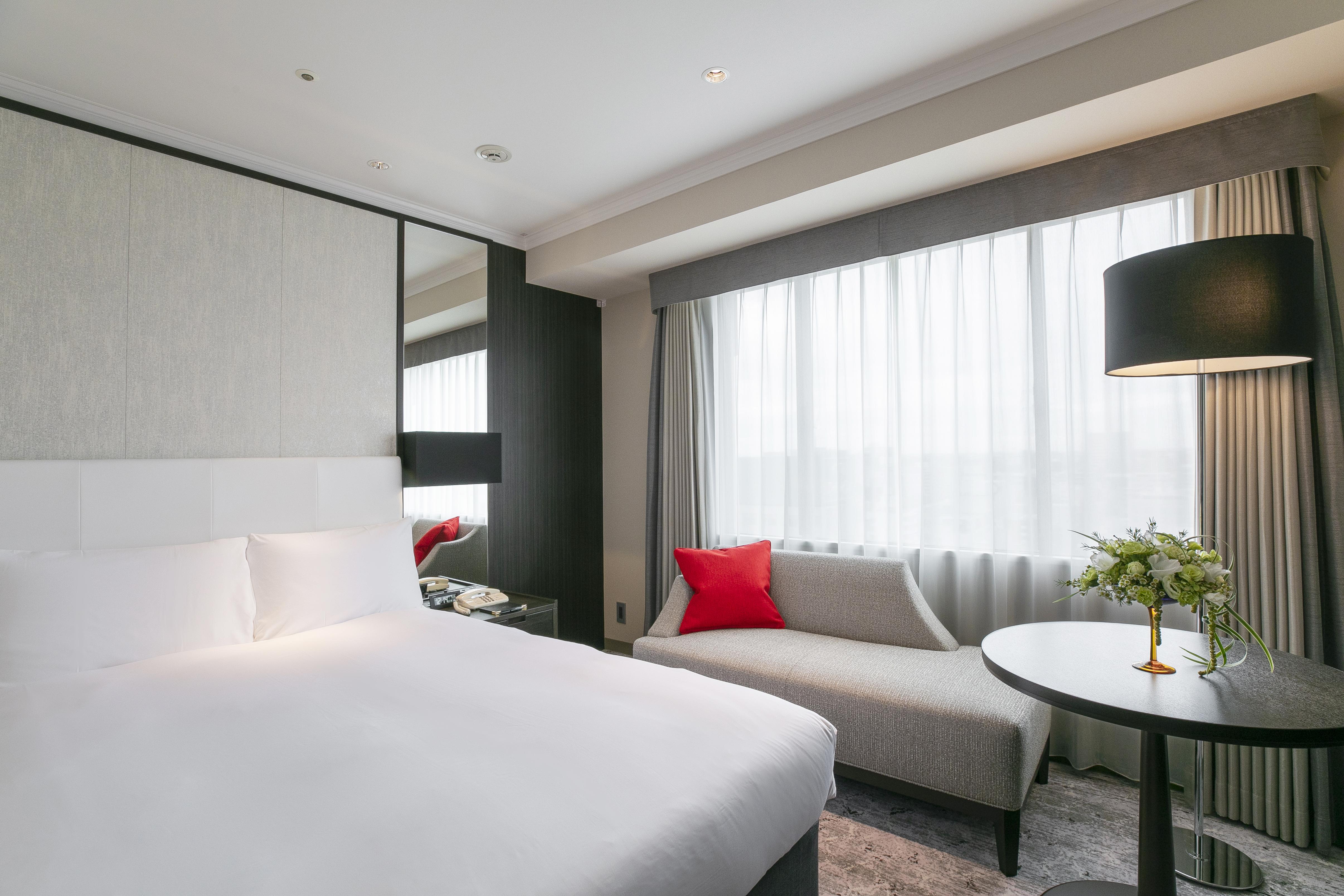 Nagoya Tokyu Hotel Eksteriør bilde Deluxe King