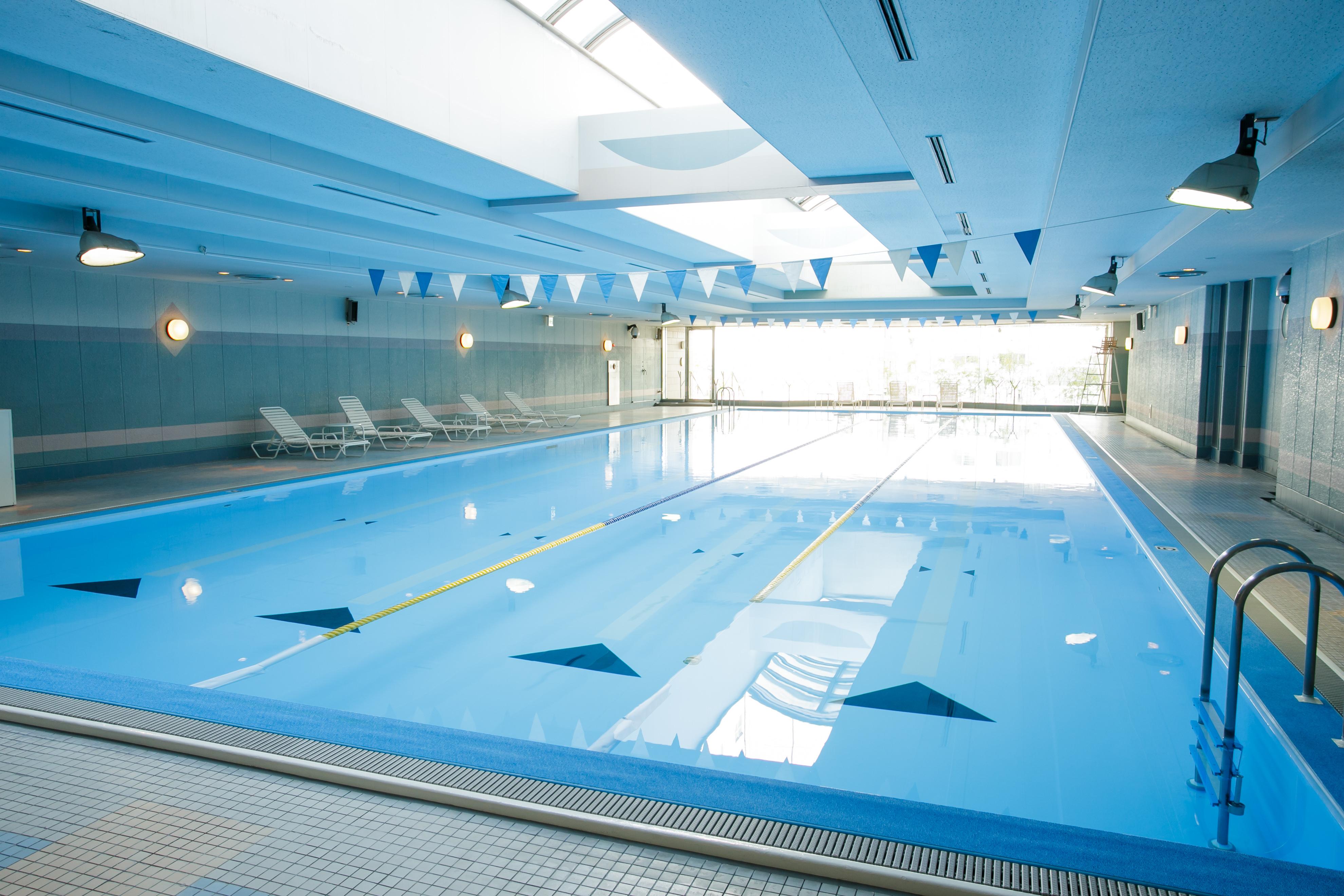 Nagoya Tokyu Hotel Eksteriør bilde Swimming pool