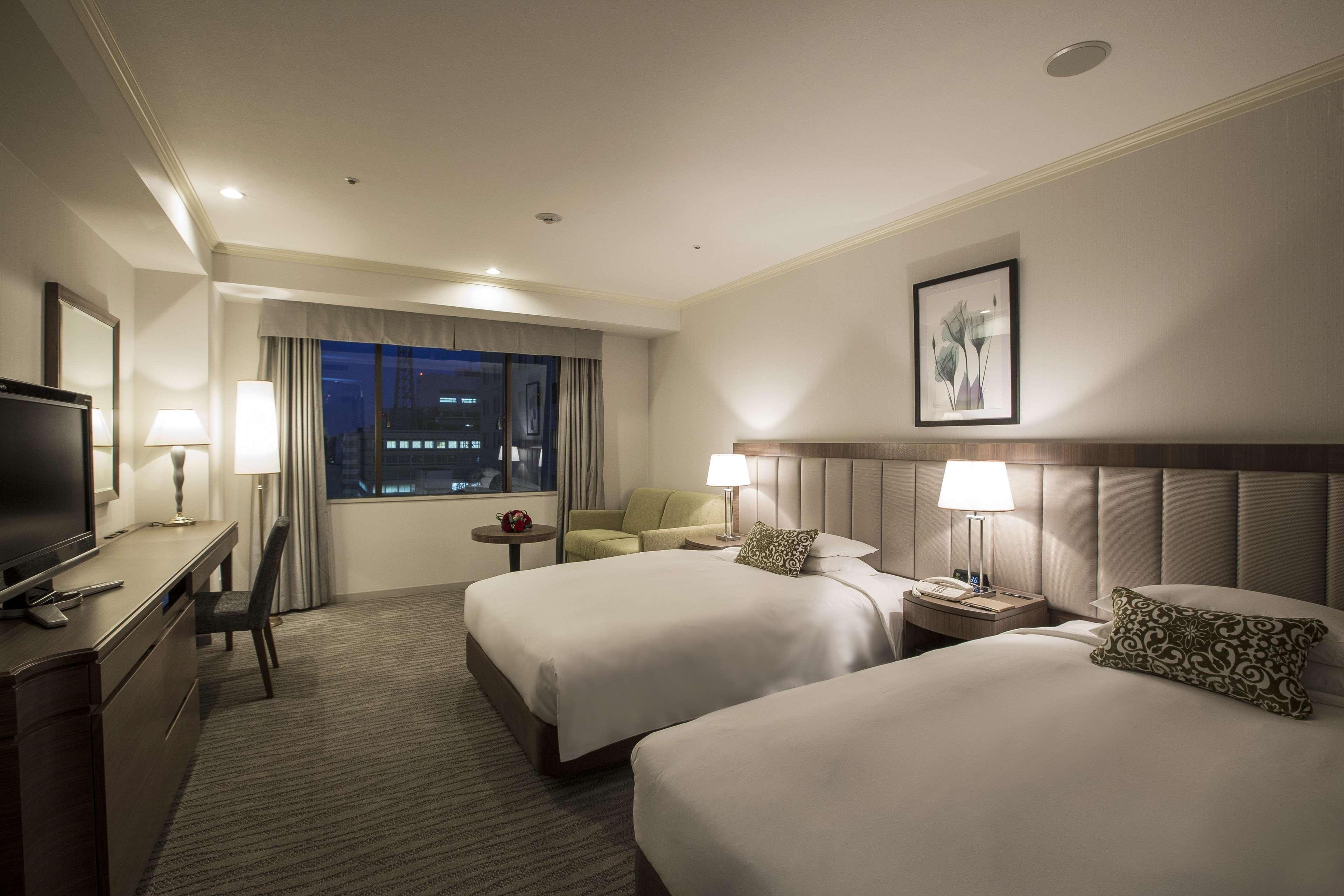 Nagoya Tokyu Hotel Eksteriør bilde