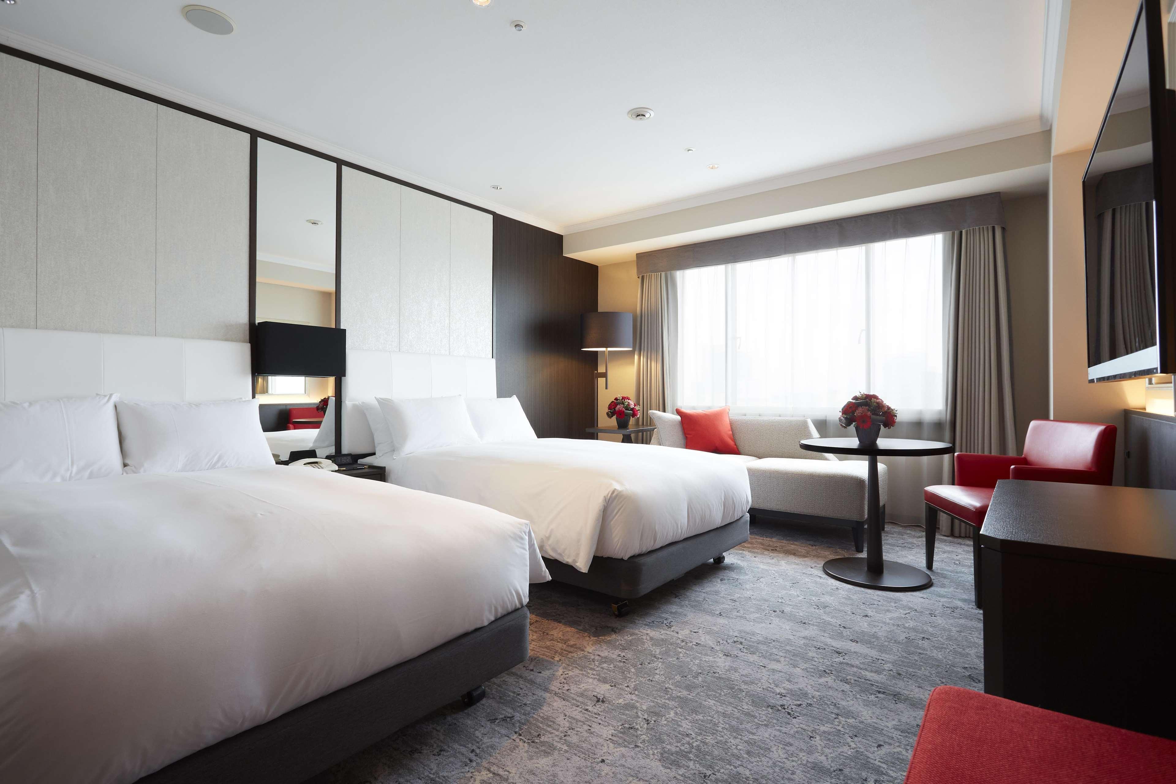 Nagoya Tokyu Hotel Eksteriør bilde