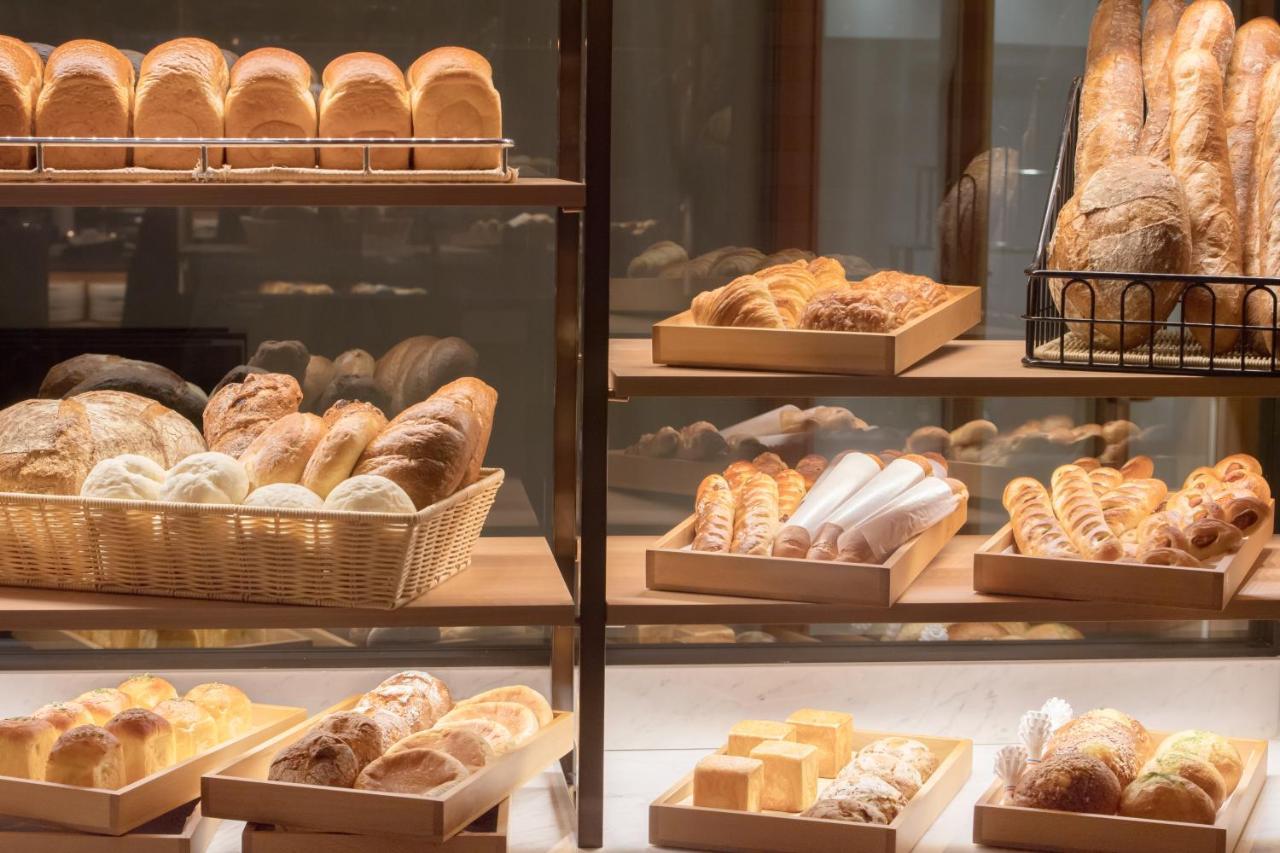 Nagoya Tokyu Hotel Eksteriør bilde Bakery
