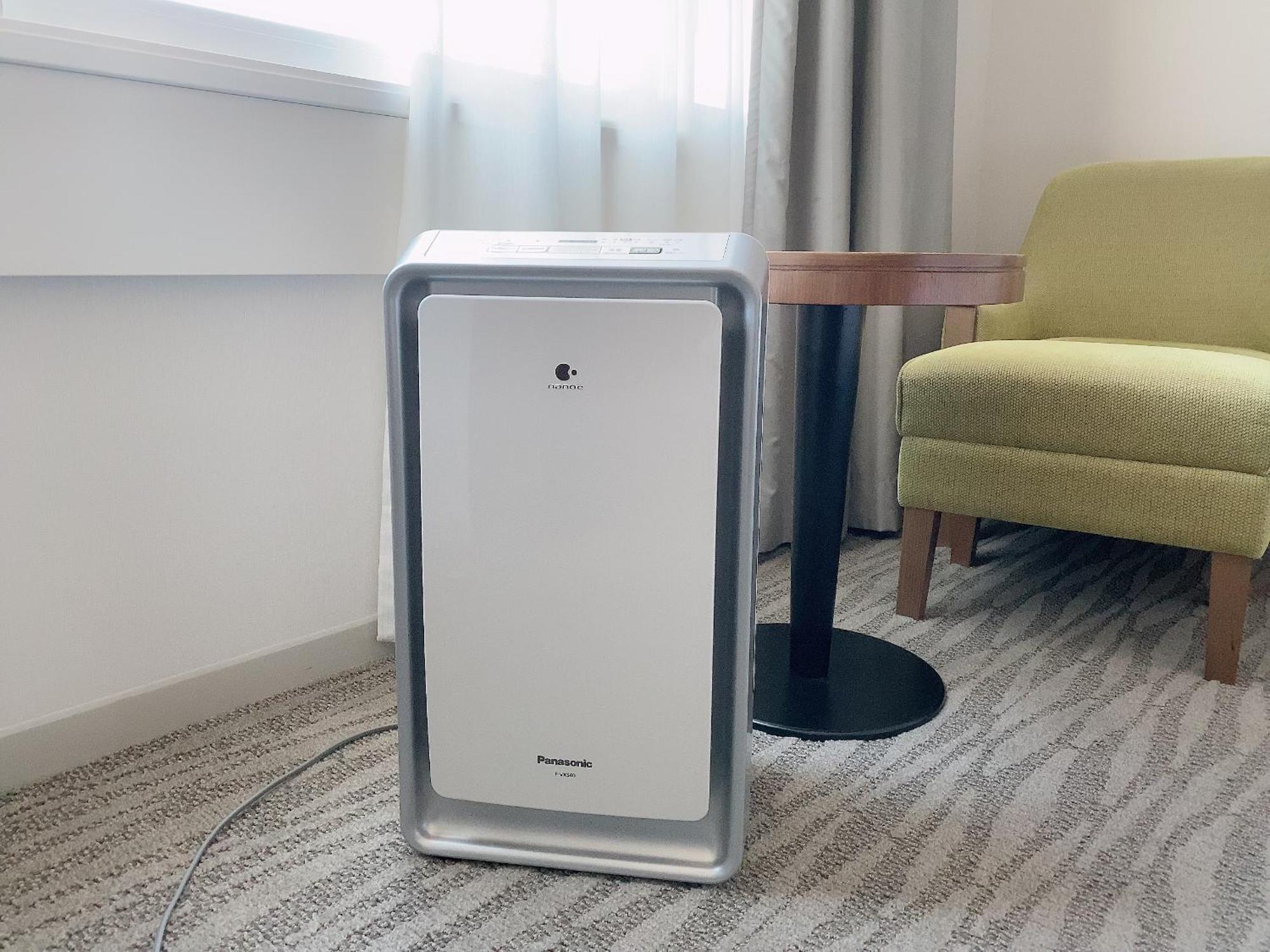Nagoya Tokyu Hotel Eksteriør bilde Air purifier